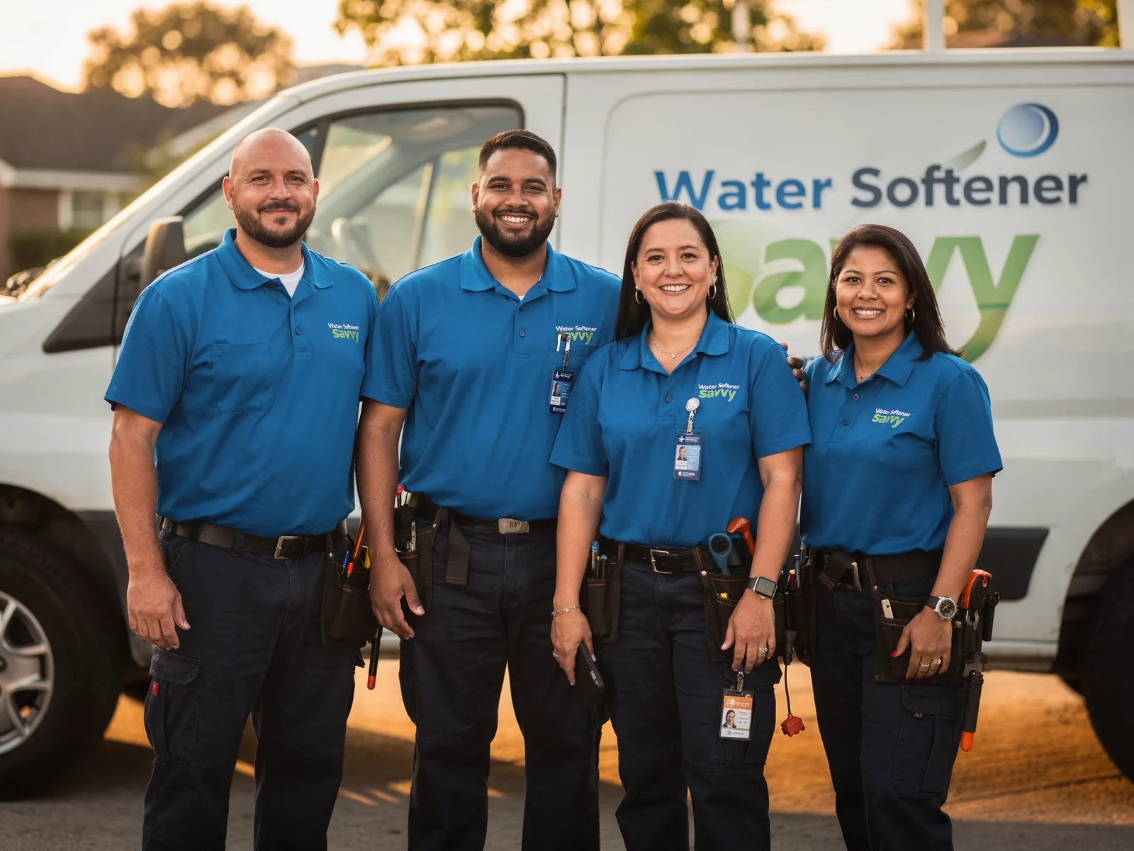 Water Softener Installation company in Sidon, MS