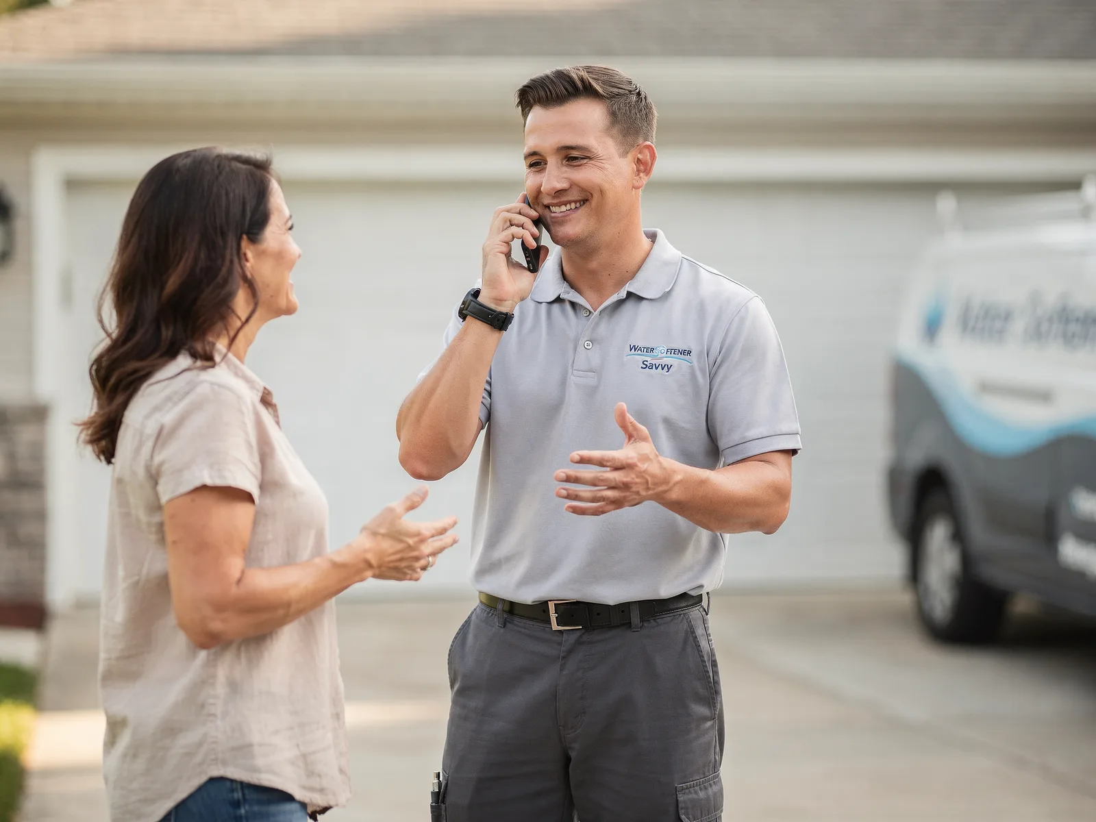 Water Softener Installation Sidon, MS FAQs